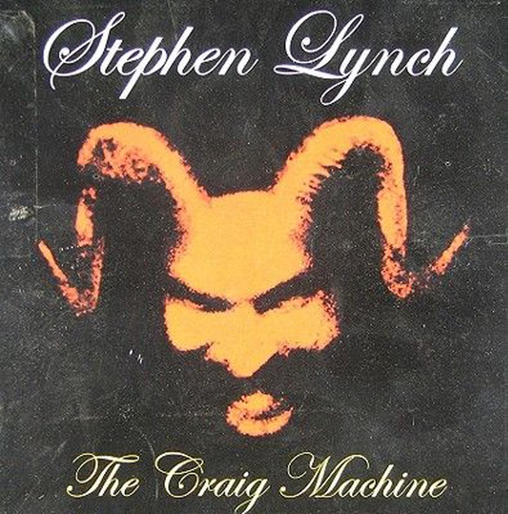 Craig Machine, 0744626100620