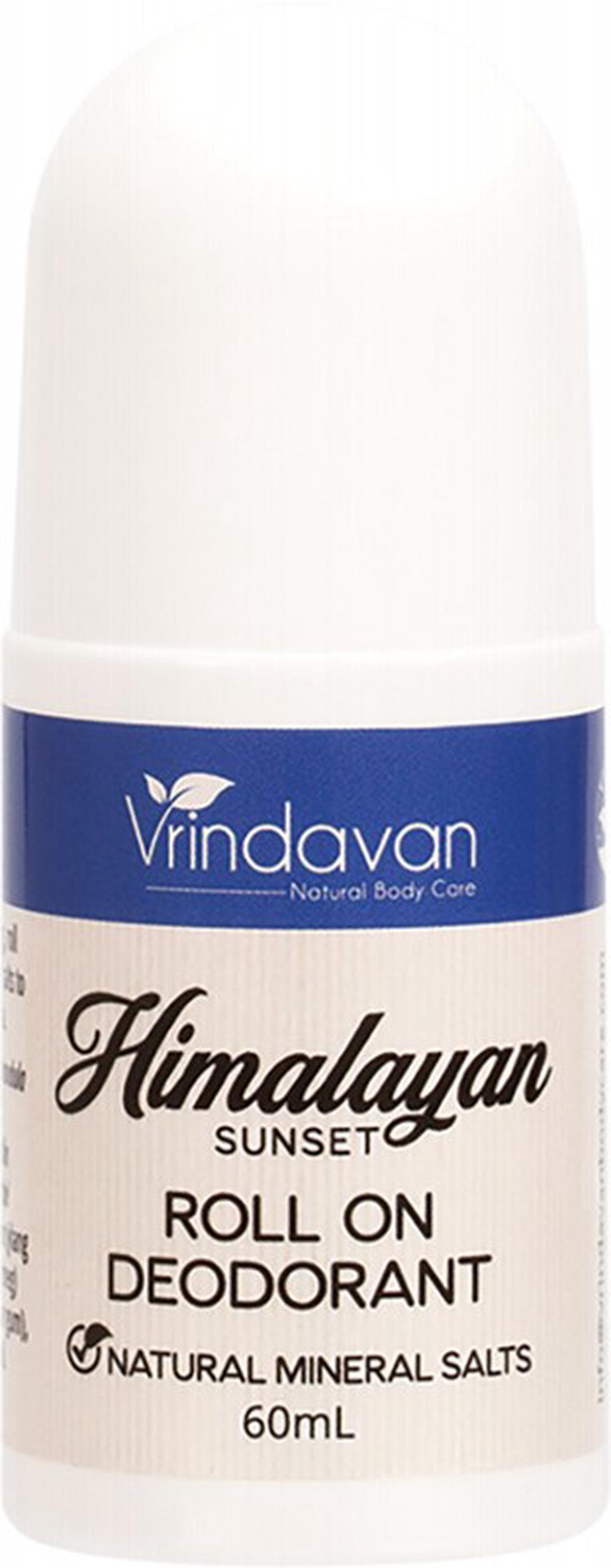 Roll-on Deodorant (Himalayan Sunset) - 60mL, 0746092297613