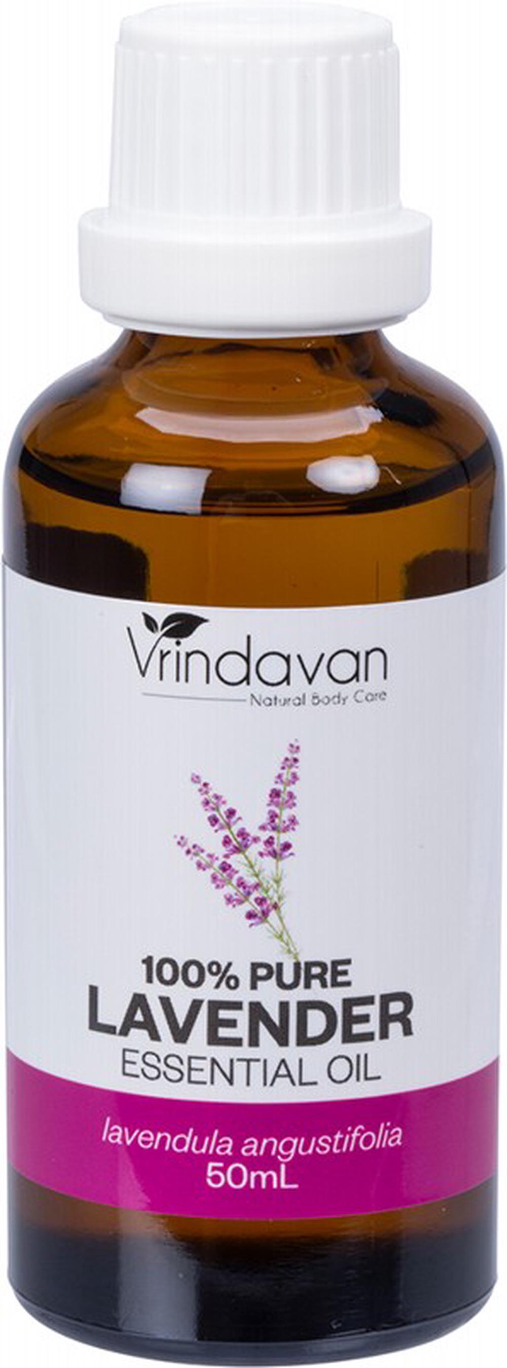 100% Pure Essential Oil (Lavender) - 50mL, 0746092297903