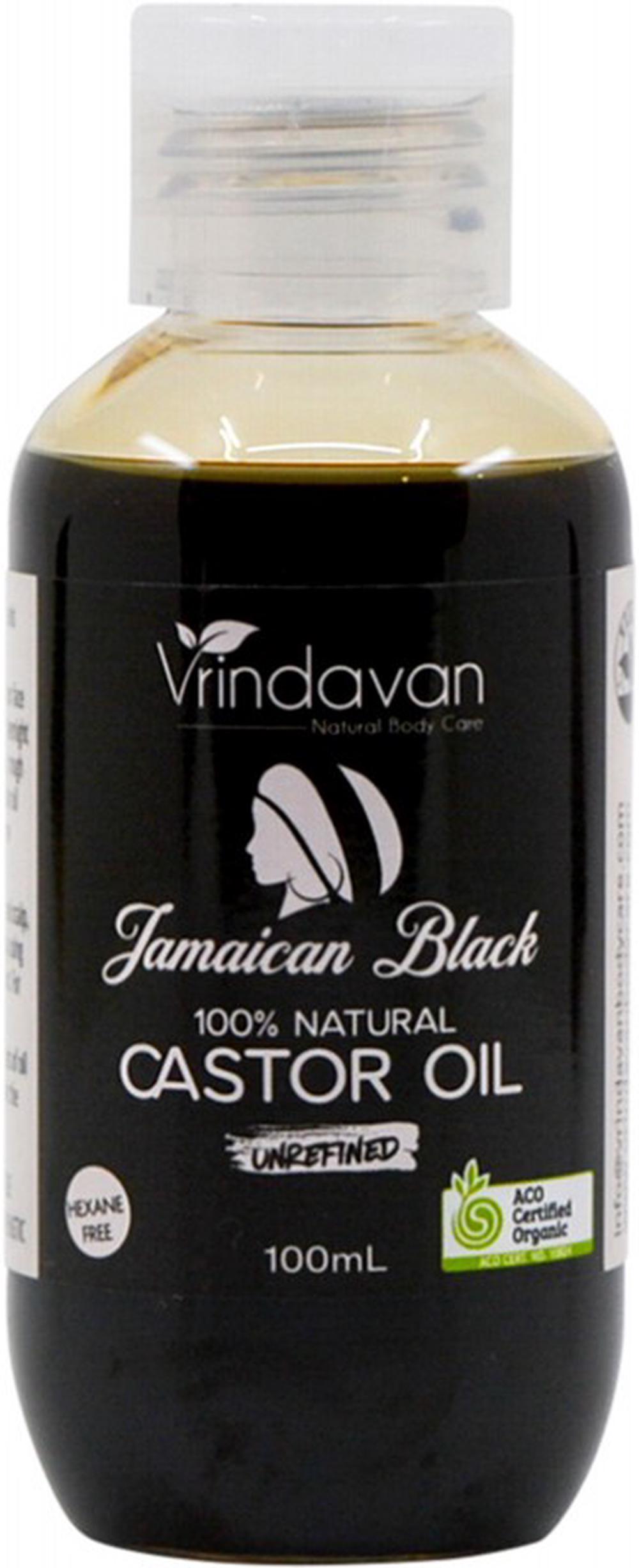 Jamaican Black Castor Oil (Unrefined) - 100mL, 0746092298085
