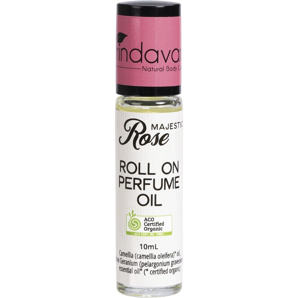 Perfume Oil (Majestic Rose) - 10mL, 0746092298160