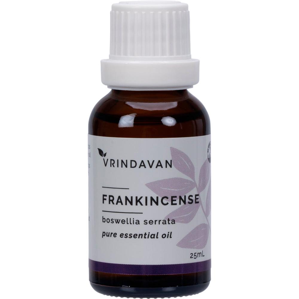 100% Essential Oil (Frankincense) - 25mL, 0746092298276