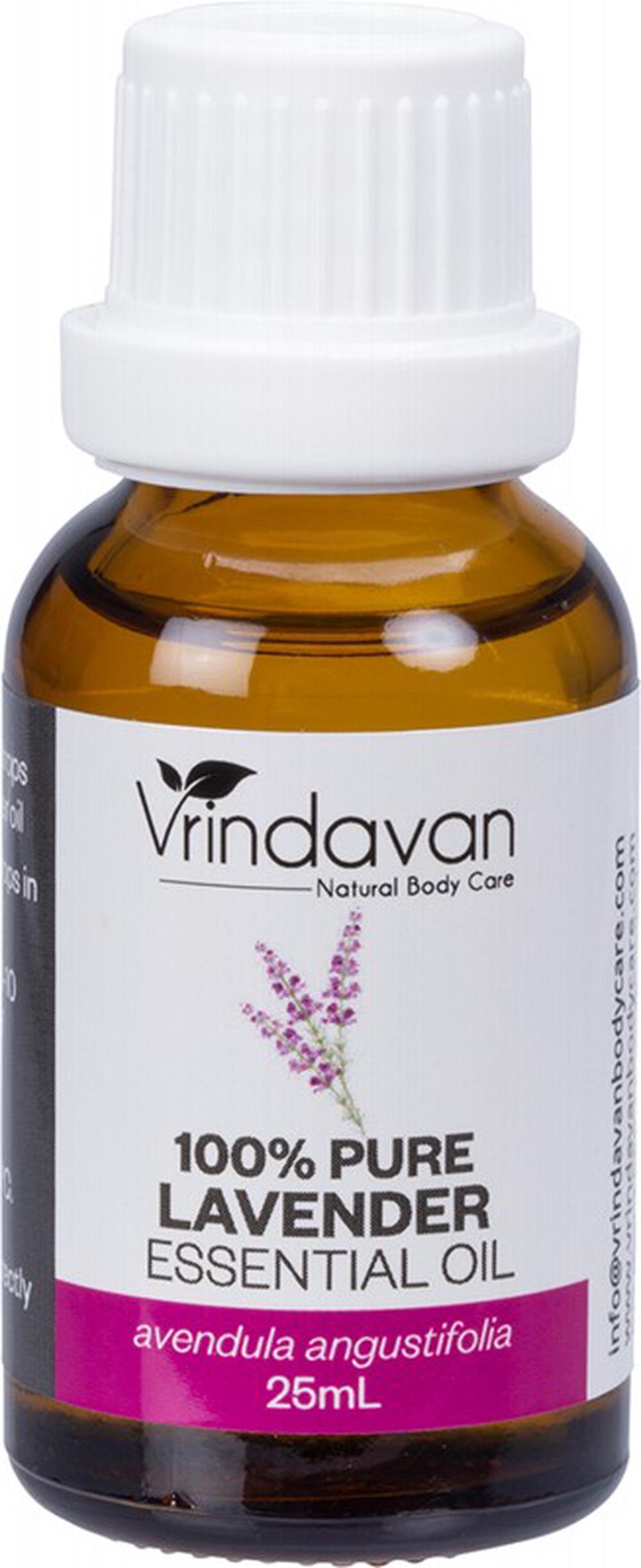 Essential Oil (Lavender) - 25mL, 0746092298283