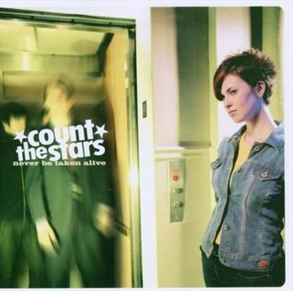 Never be Taken Alive, 0746105018822