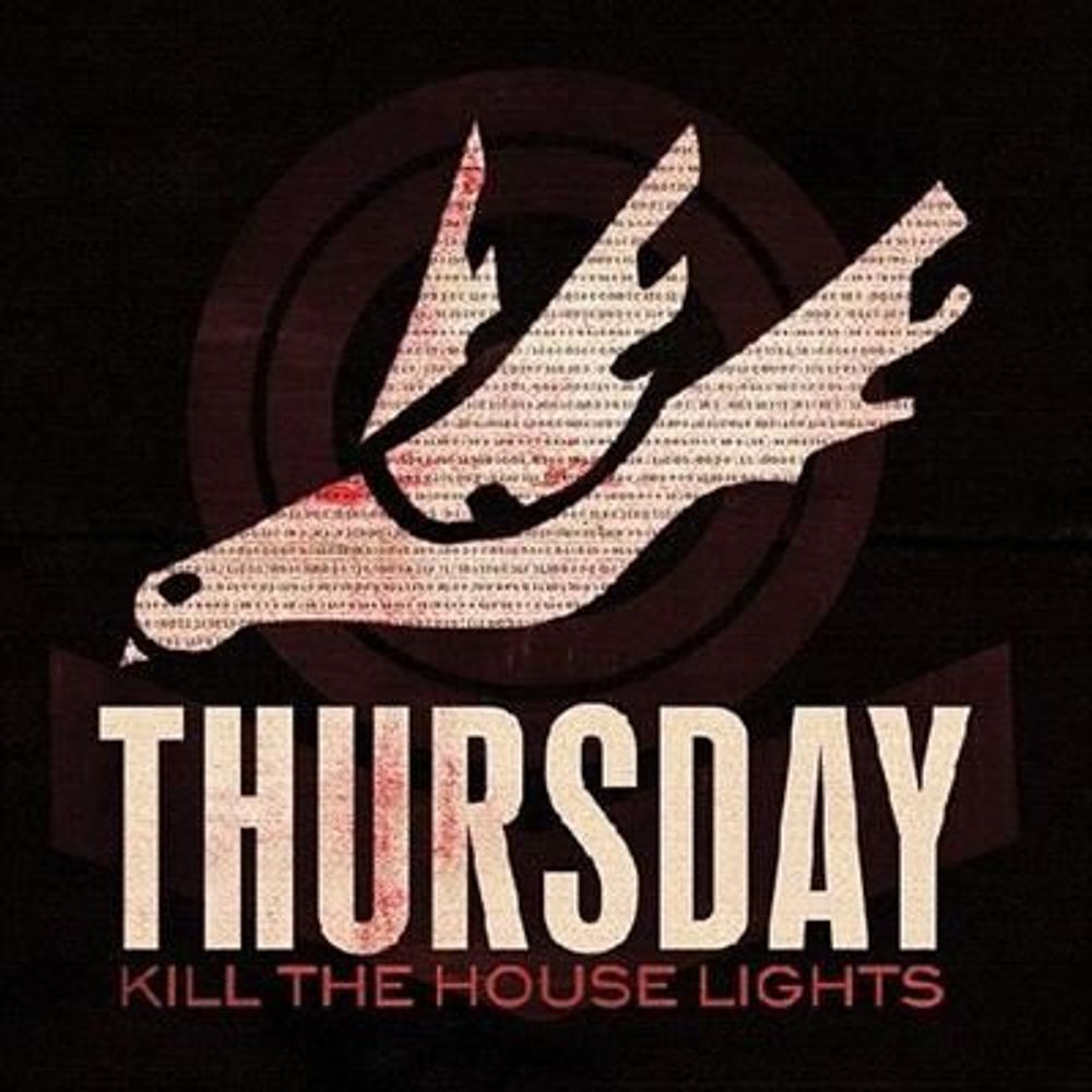 Kill The House Lights - ISBN: 0746105040823