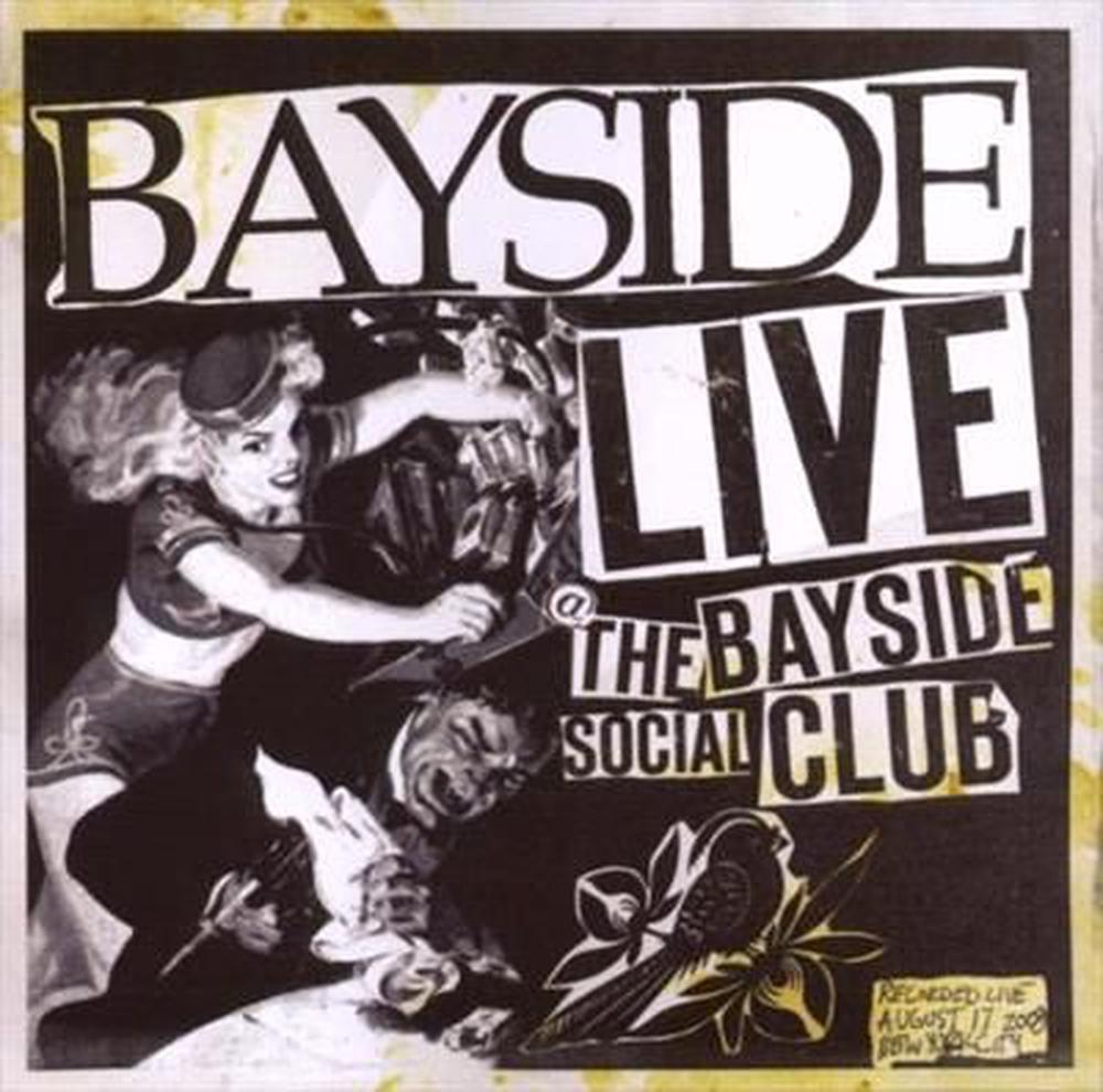 Live At The Bayside Social Club - ISBN: 0746105047426