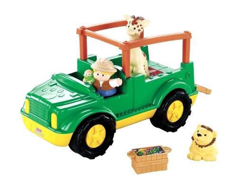 little people safari