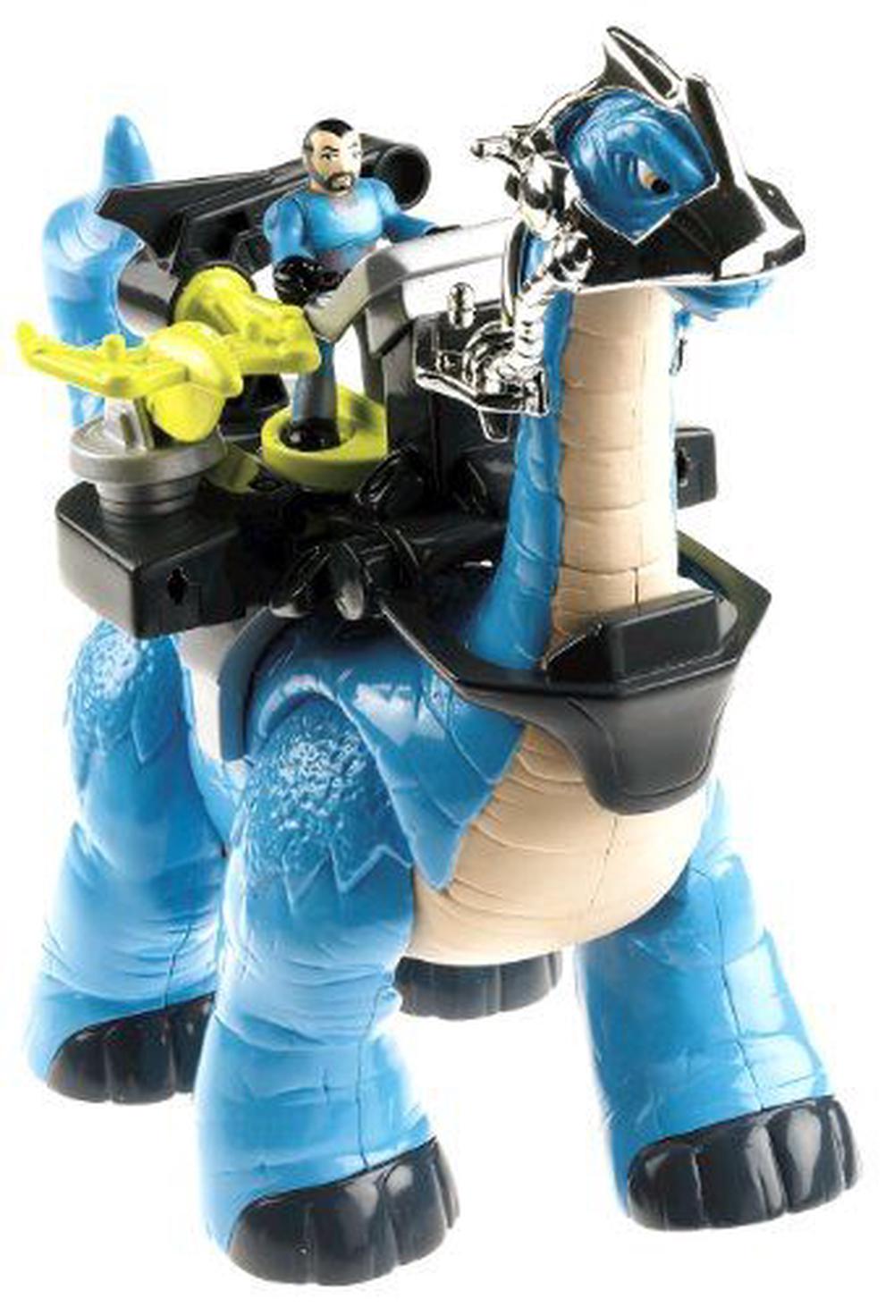 Fisher-Price Imaginext Apatosaurus | Buy online at The Nile