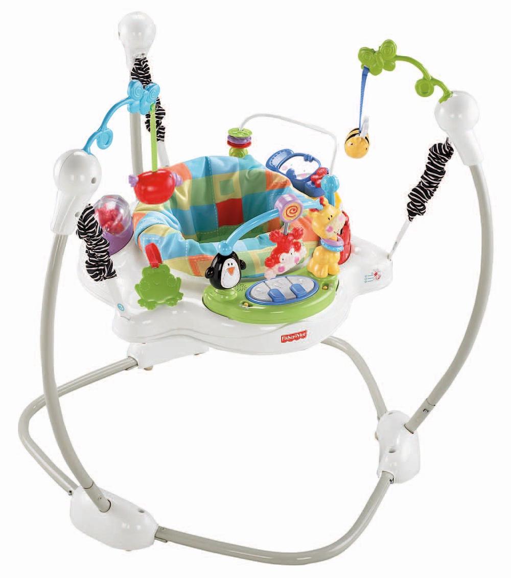 fisher price discover and grow bouncer