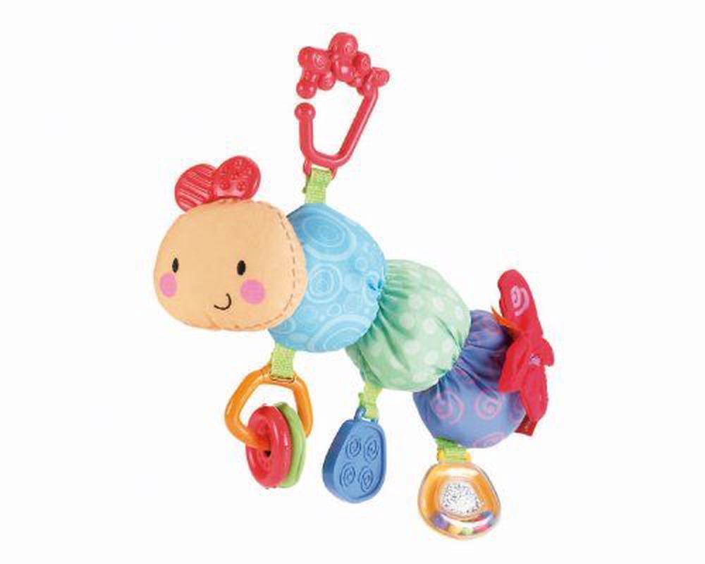 fisher price stroller toy