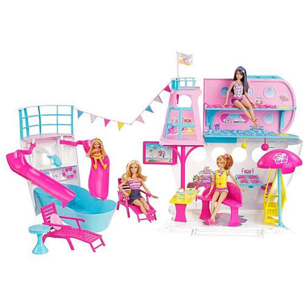 tumor Ruthless boxing Barbie Sisters Cruise Ship Flash Sales, 56% OFF | www.osana.care