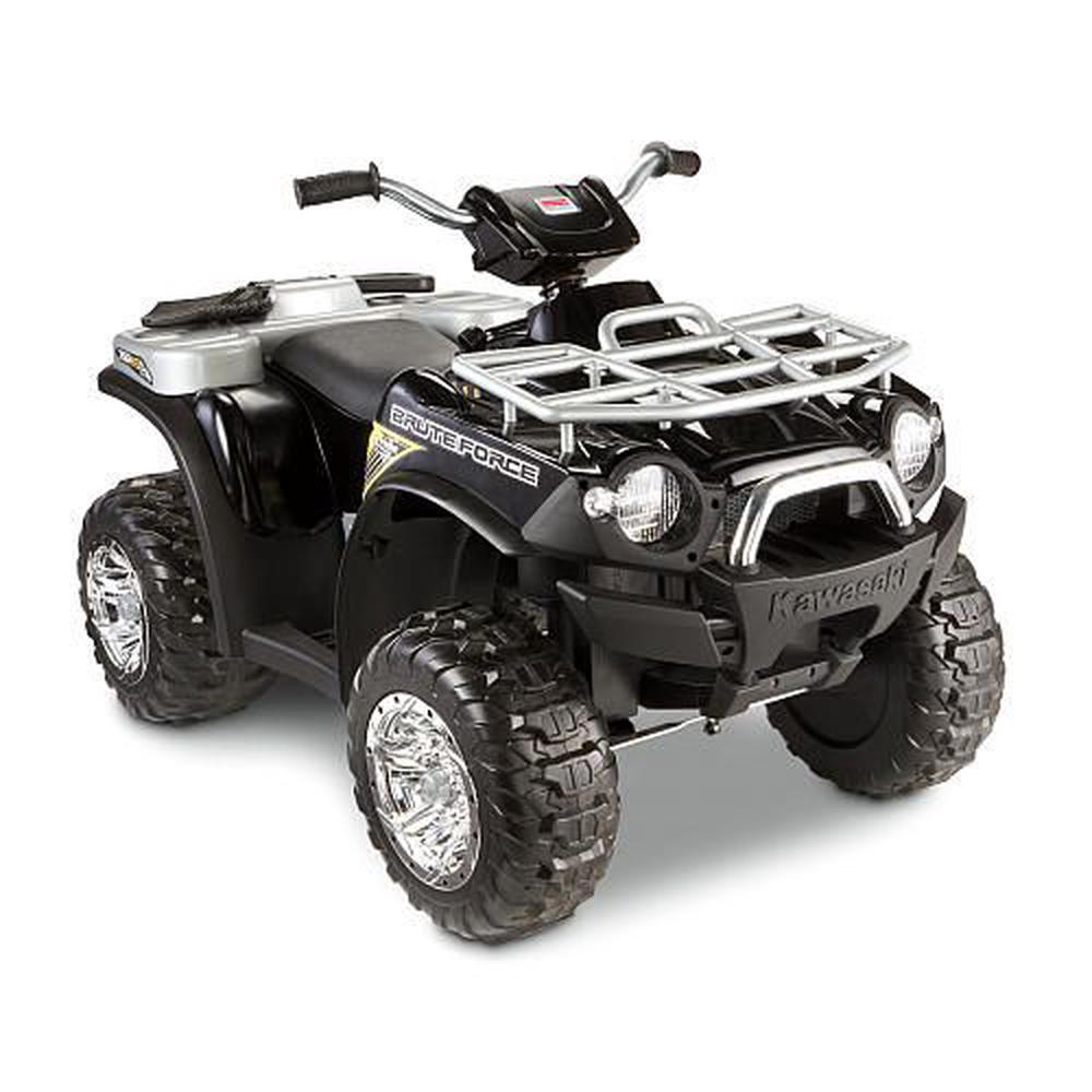 kawasaki 12 volt quad