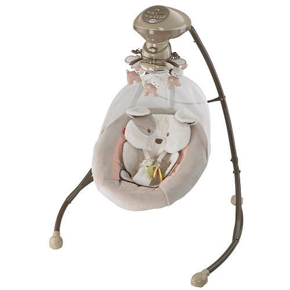 fisher price my little snugapuppy