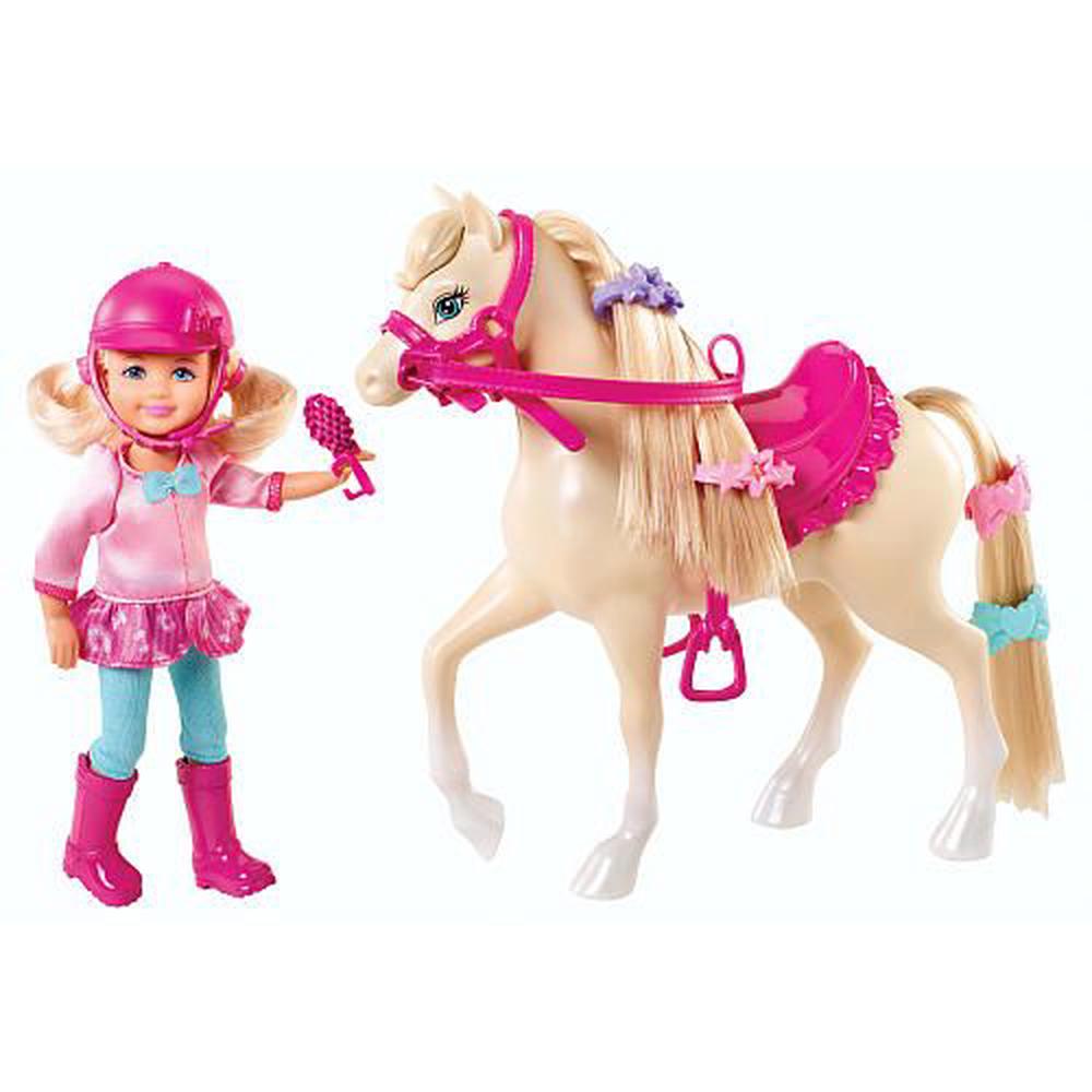 barbie and her sisters in a pony tale full movie online