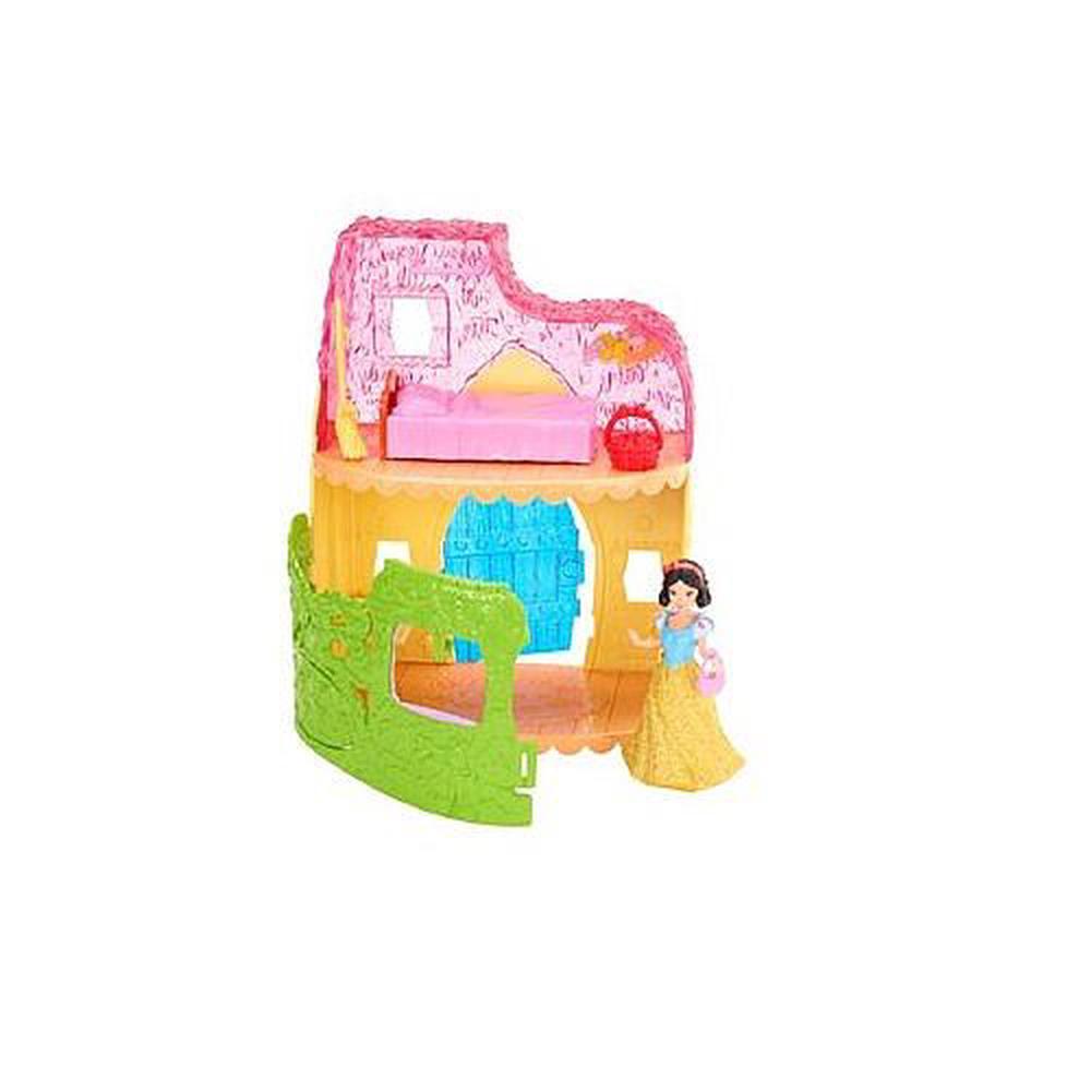 snow white doll house