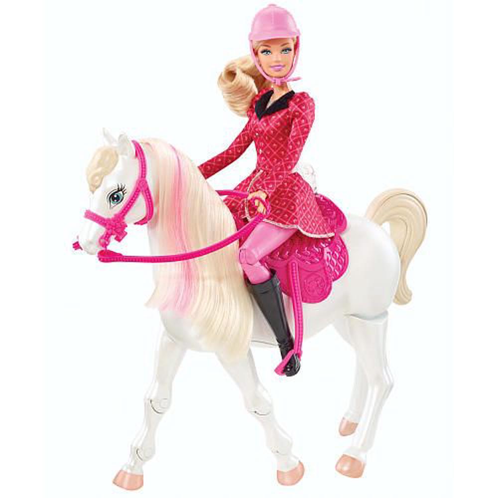 barbie and horse movie