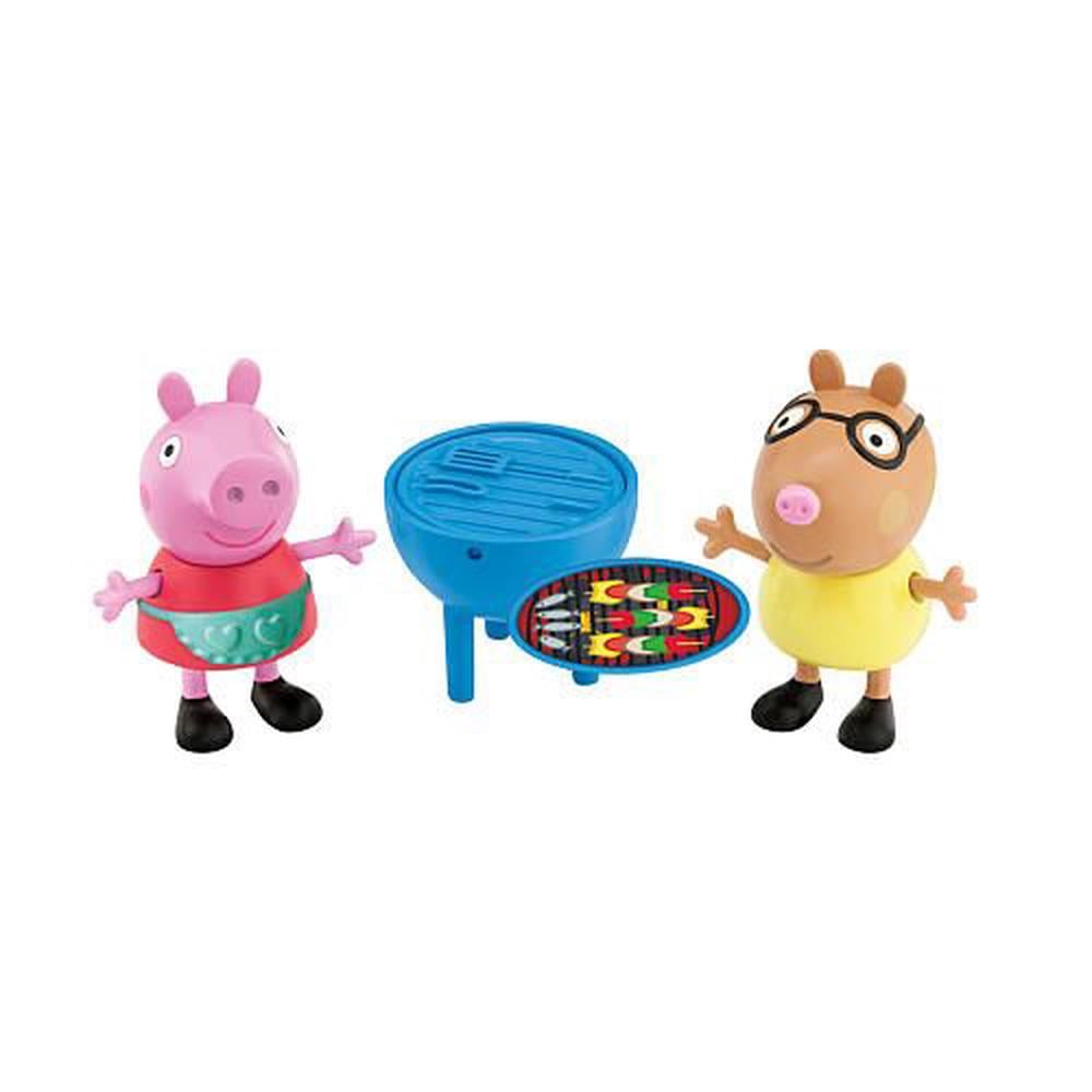 peppa pig pedro pony figure