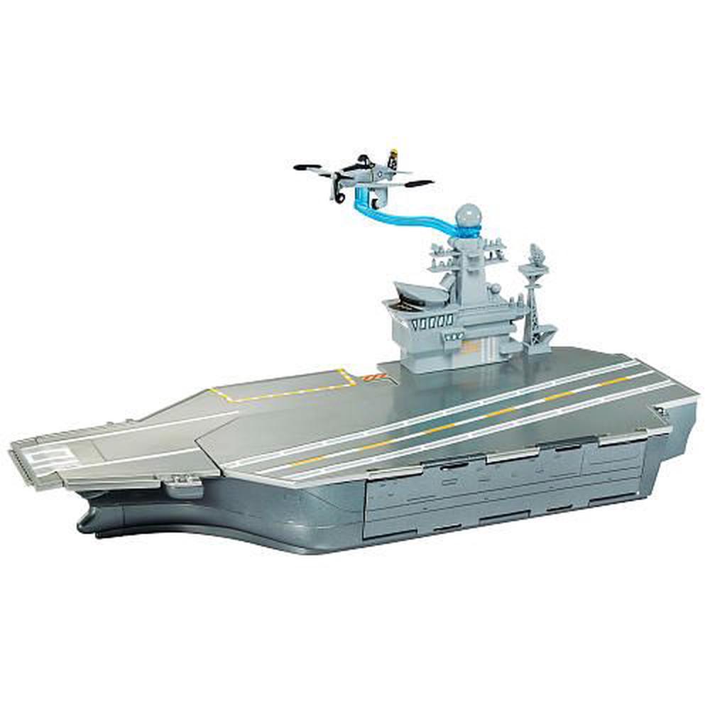 Mattel Disney Planes Aircraft Carrier Playset Buy Online At The Nile   0746775206499 