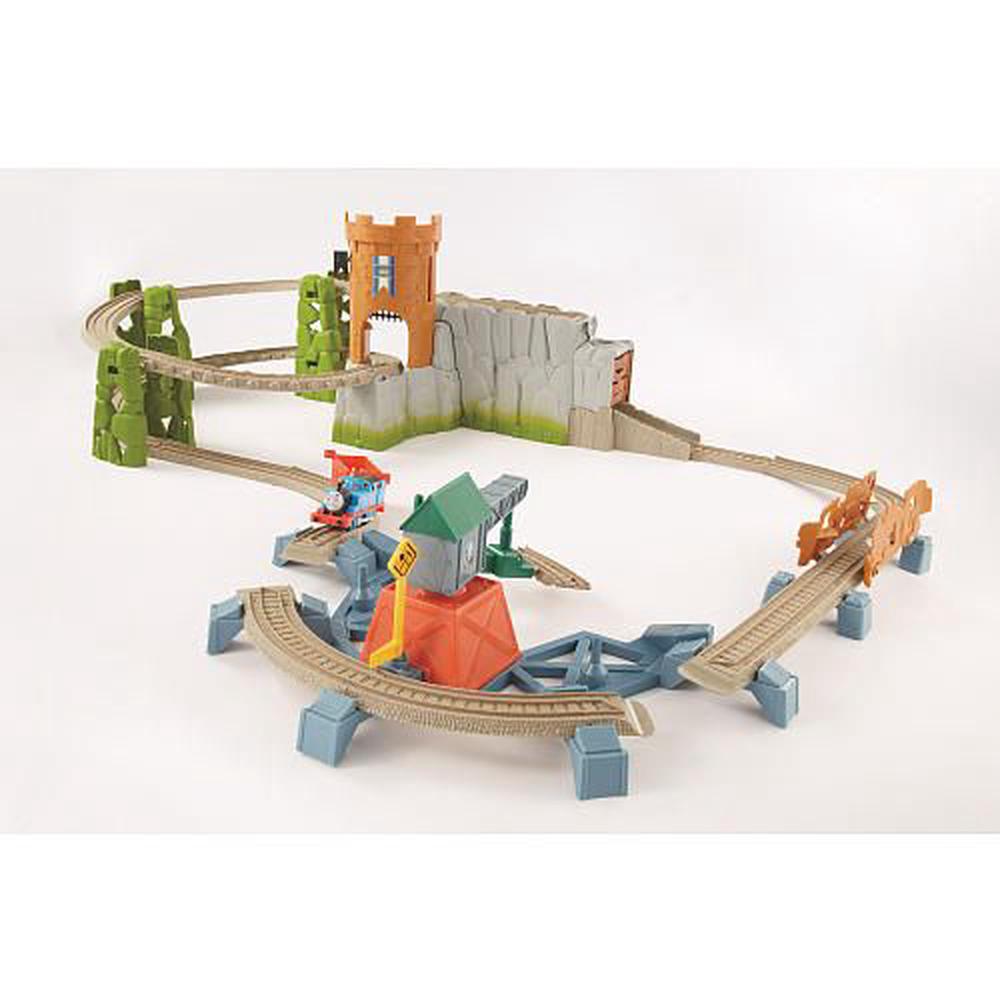 trackmaster castle quest set