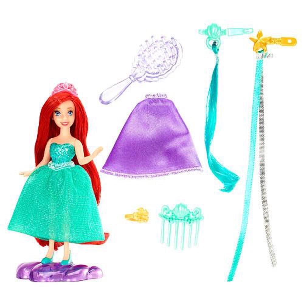 ariel mini doll