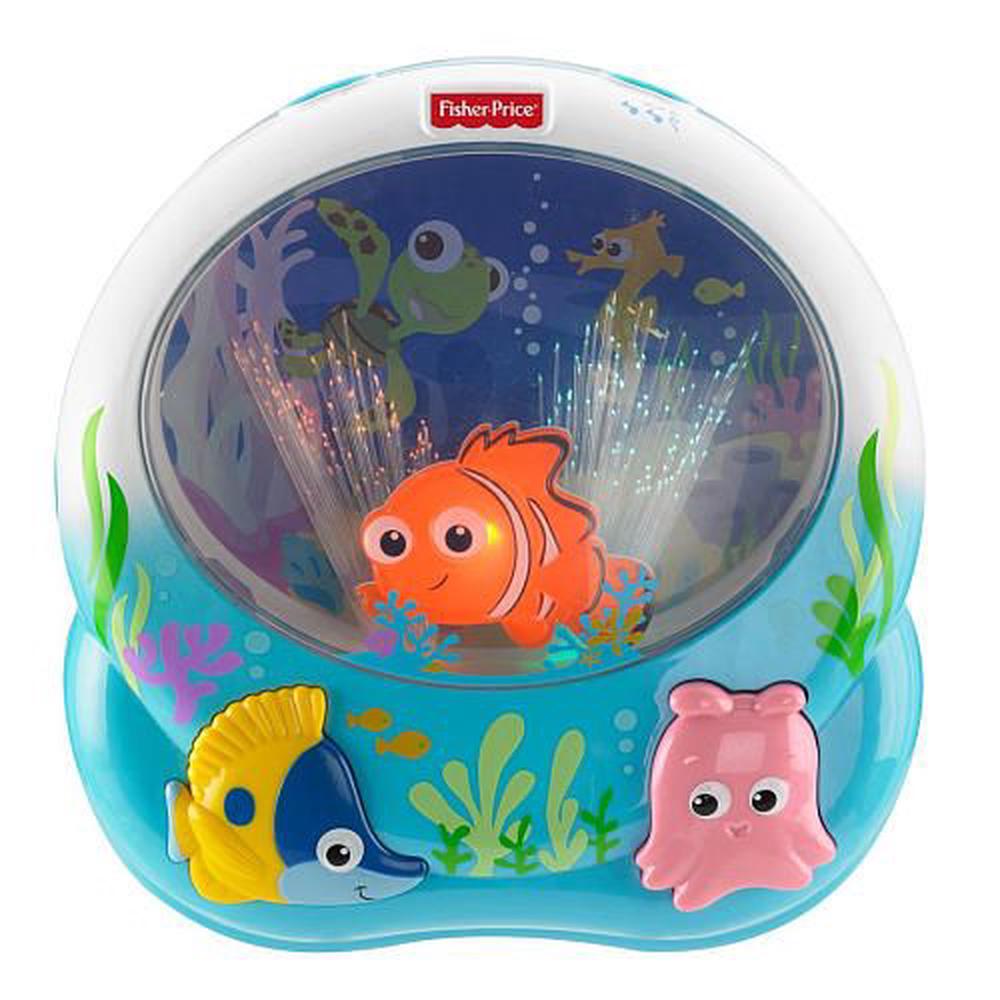 Fisher Price Disney Baby Nemo Soother Discontinued By