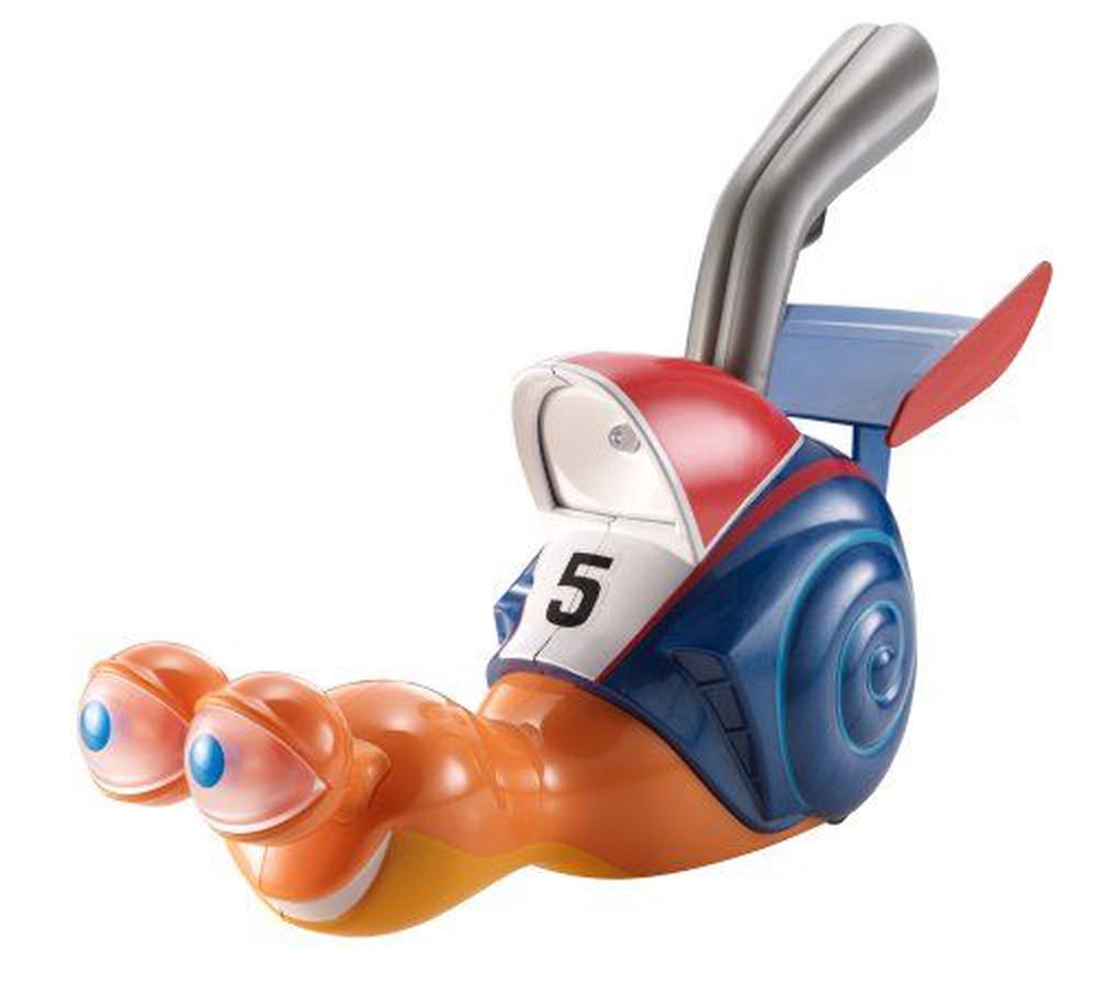 Mattel Dreamworks Turbo Light Up and Go Vehicle Playset Buy online at