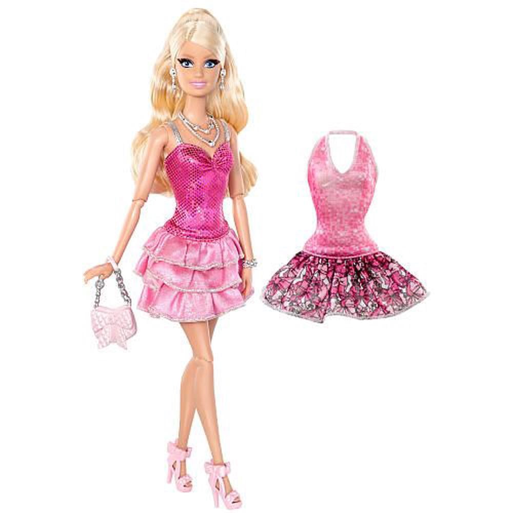 Mattel Barbie Life In The Dreamhouse Barbie Doll Buy Online At The Nile