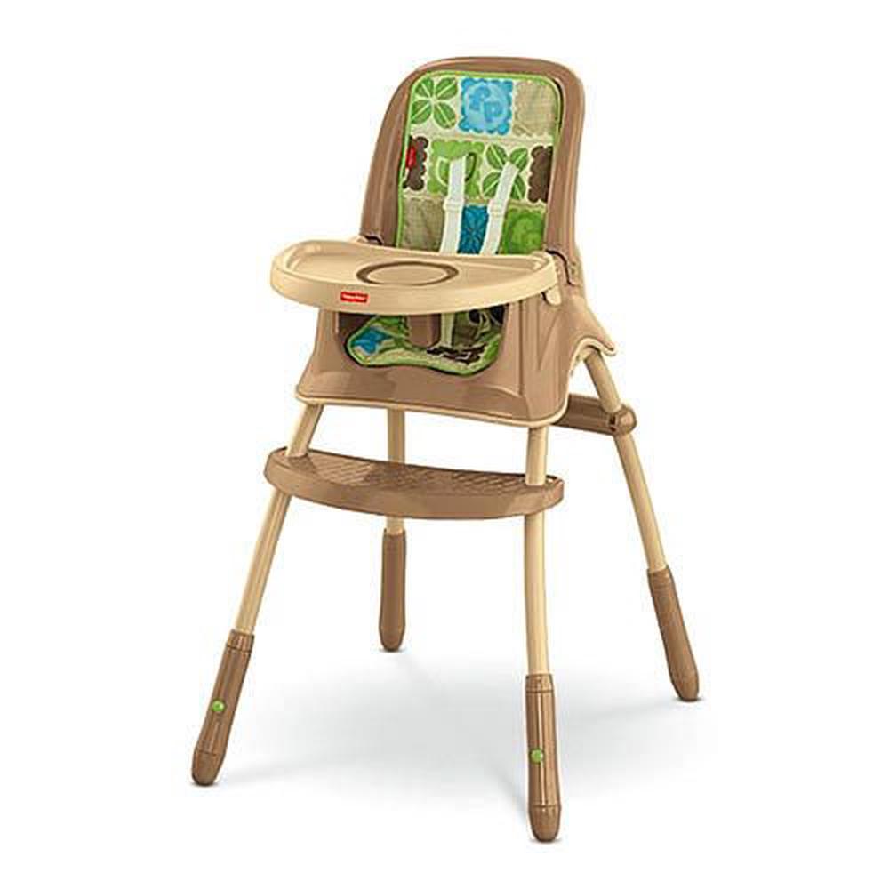 fisher price jungle high chair