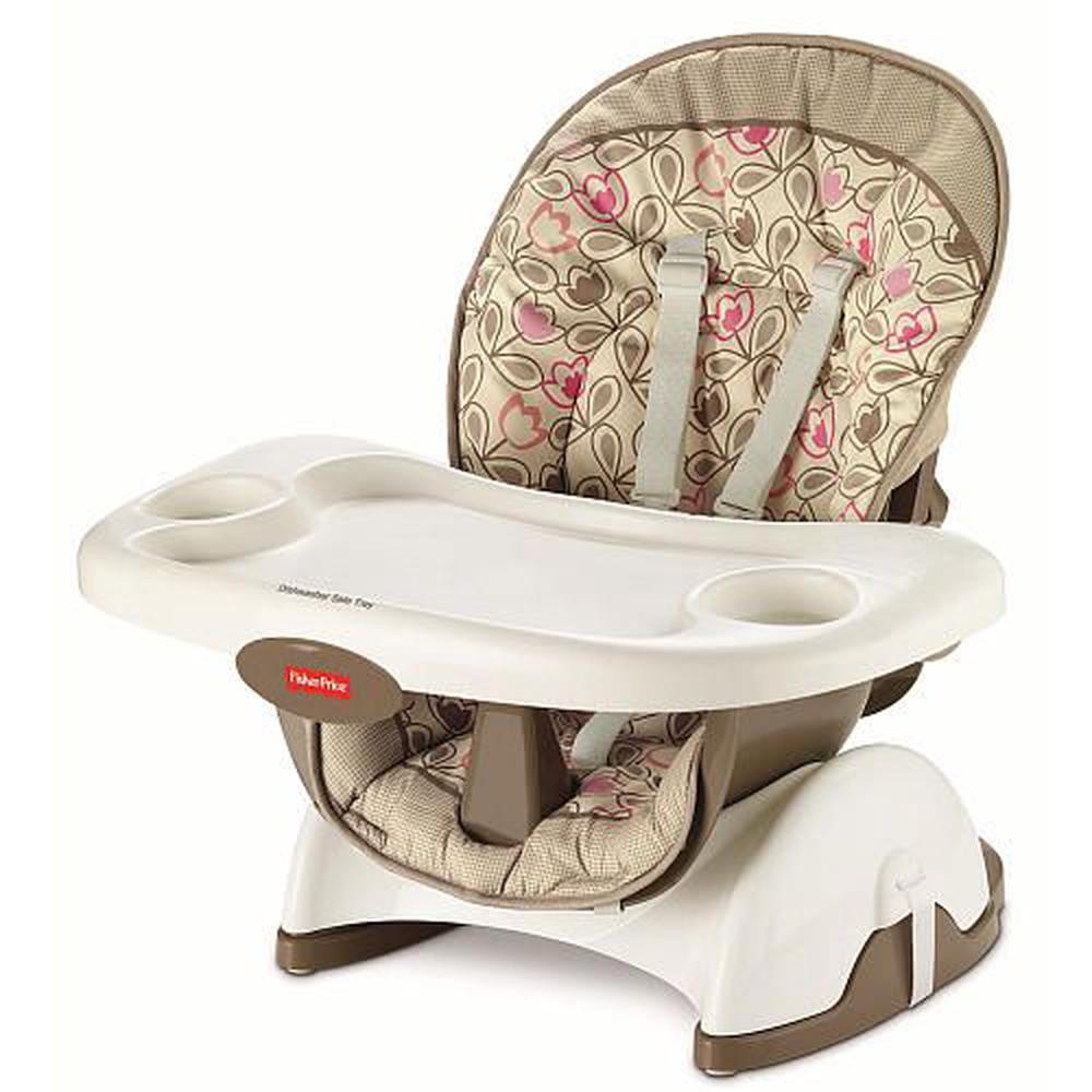 FisherPrice Space Saver High Chair Cover Tulip Buy