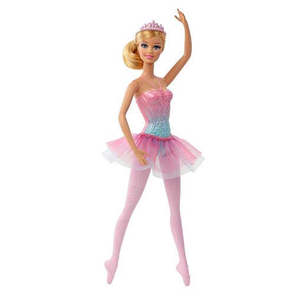 barbie fairytale ballerina doll