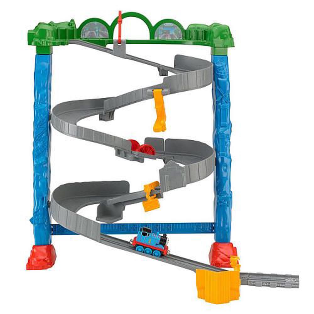 Fisher-Price Thomas & Friends Take-N-Play Spills and Thrills on Sodor ...