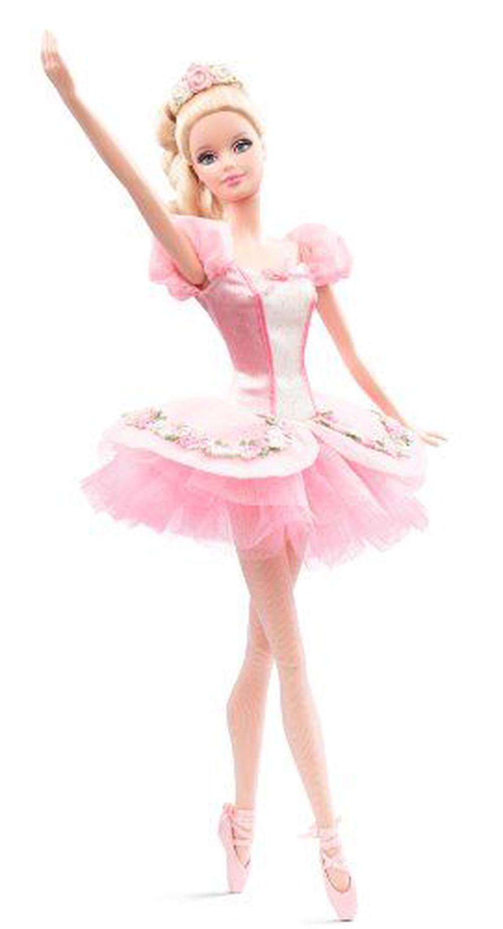 prima ballerina barbie
