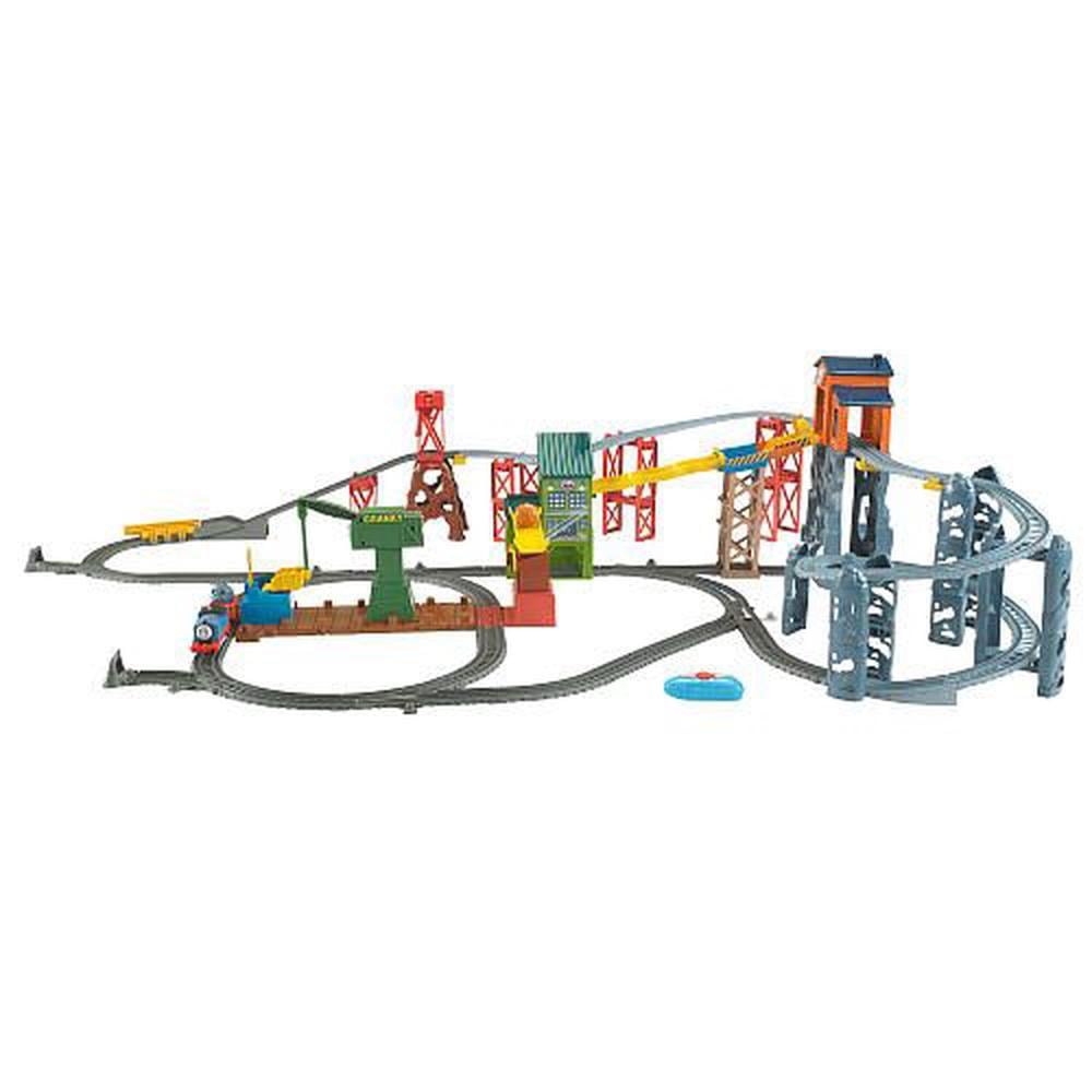 Fisher-Price Thomas & Friends TrackMaster Mad Dash On Sodor Set | Buy ...