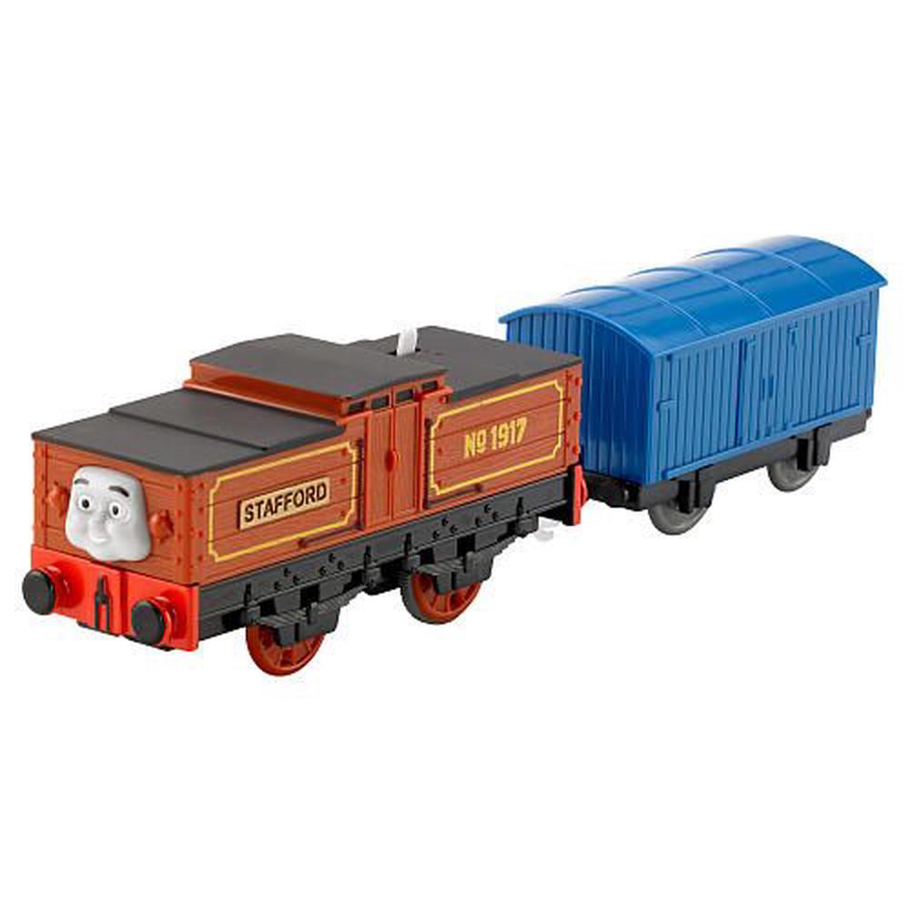 trackmaster stafford