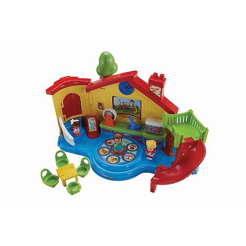 fisher price little people musical preschool