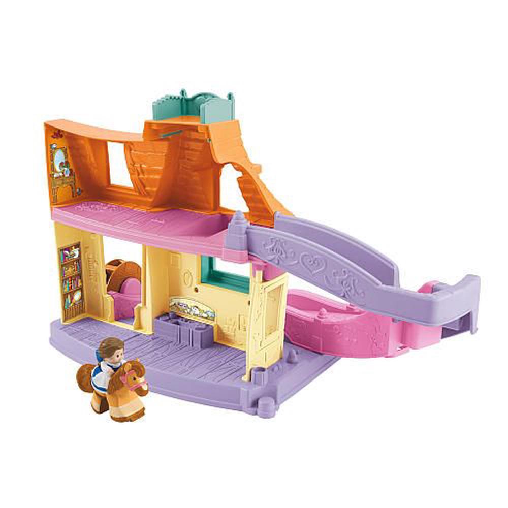 belle's klip klop cottage