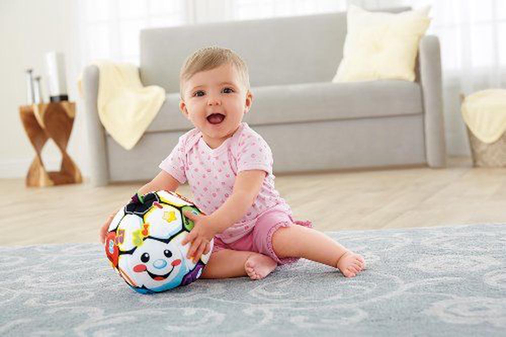 Singin best sale soccer ball