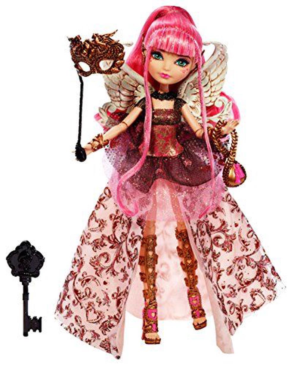 Ever After High Thronecoming C A Cupid Doll Buy Online At The Nile