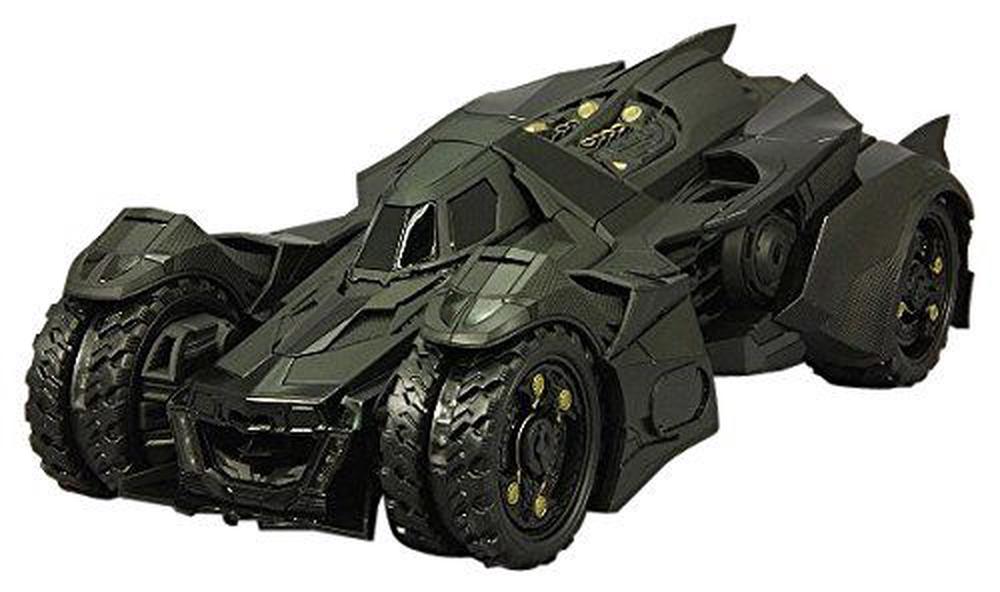 batman arkham knight batmobile toy