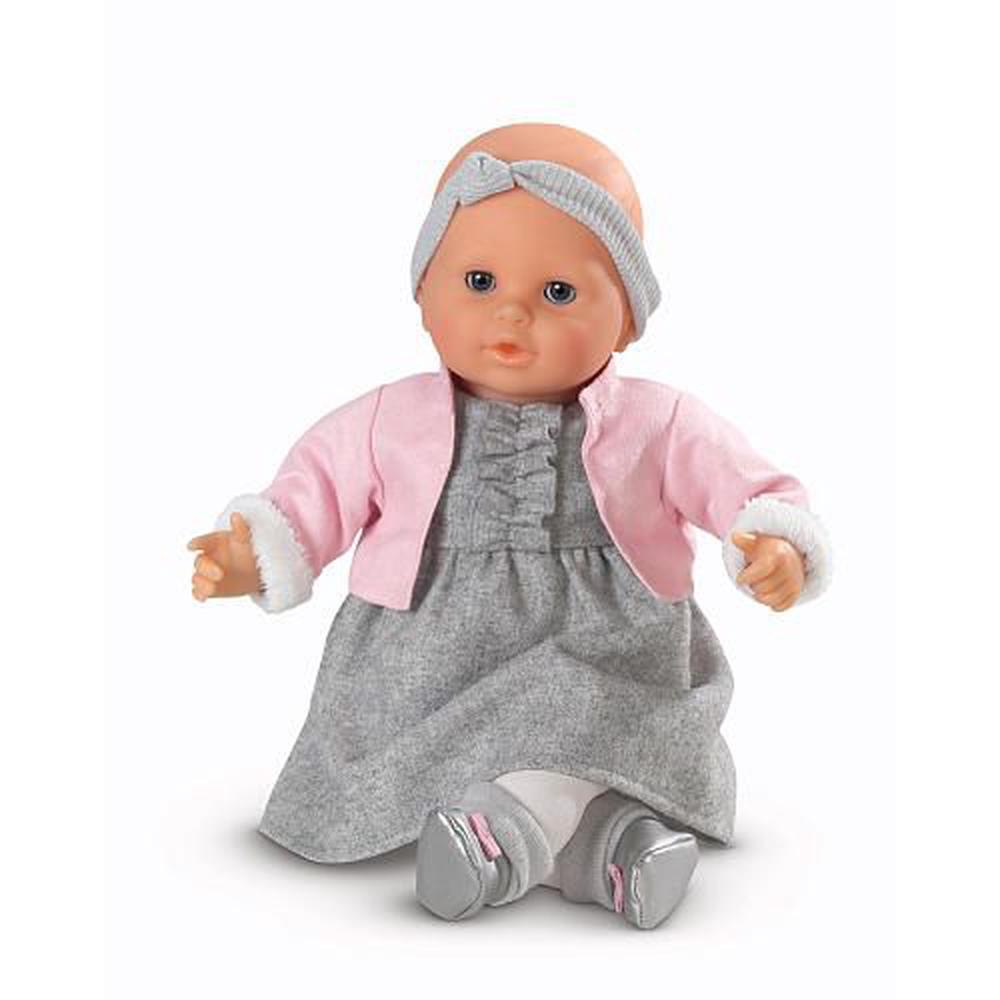 Corolle 14 Inch Mon Bebe Classique Valentine Baby Doll Buy Online At The Nile