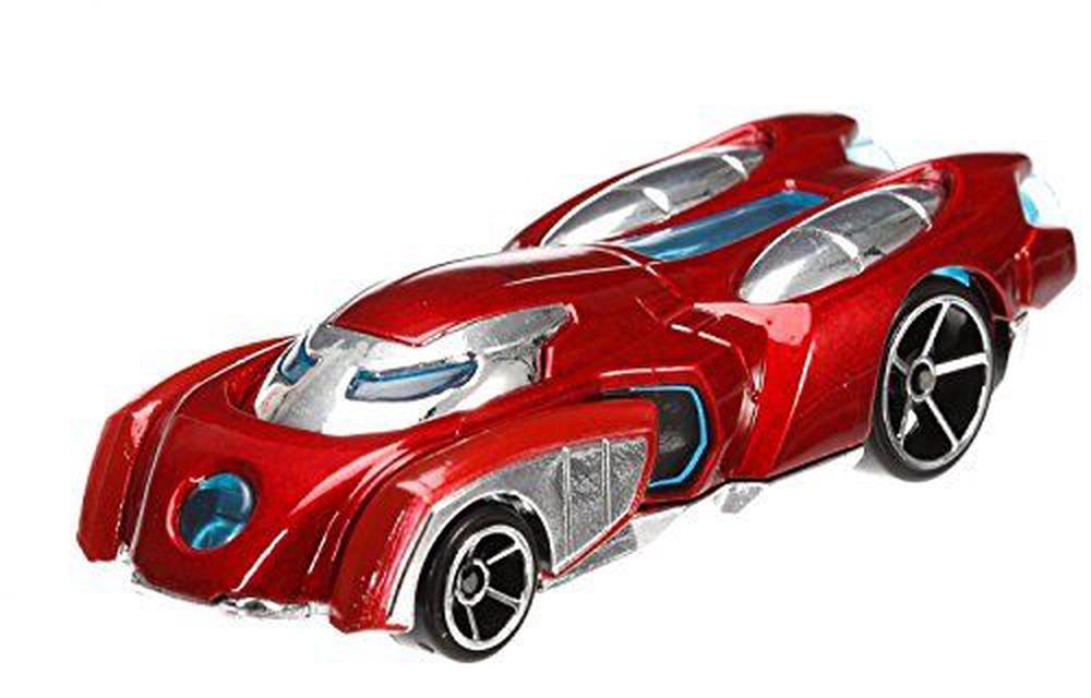 hot wheels avengers cars 5 pack