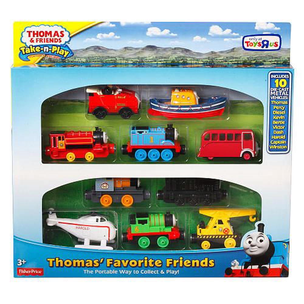 play thomas & friends