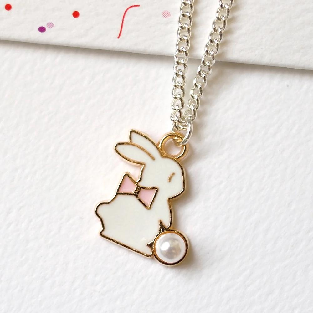 Bunny Necklace, 0746935160098