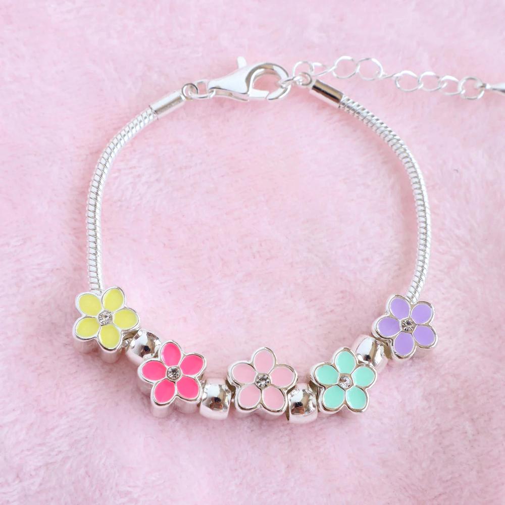 Petite Fleur Bouquet Bracelet, 0746935160708