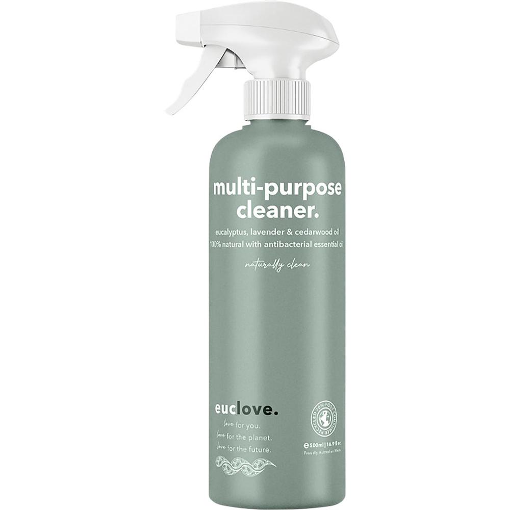 Multi-Purpose Cleaner (Eucalyptus & Himalayan Cedarwood) - 500mL, 0746935672379