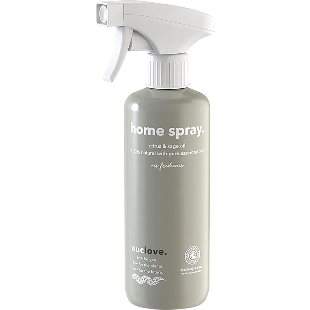 Home Spray (Citrus & Sage) - 500mL, 0746935672447