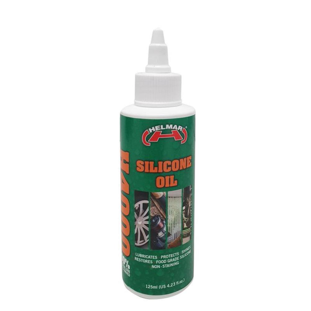 Helmar 100% Silicone Oil Treadmill Lubricant, 0747311001592