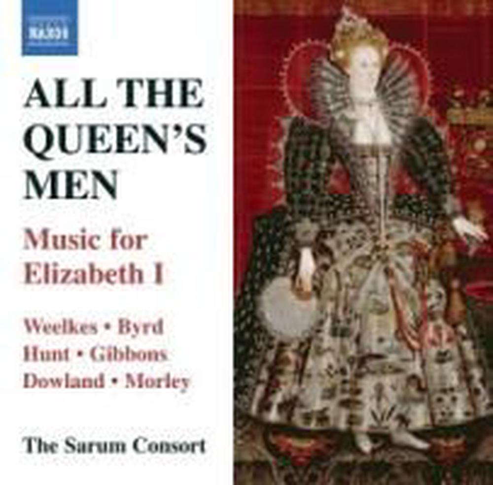 All The Queen's Men - ISBN: 0747313258277