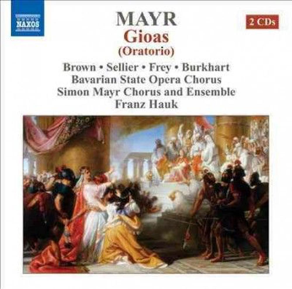 Gioas - ISBN: 0747313271078