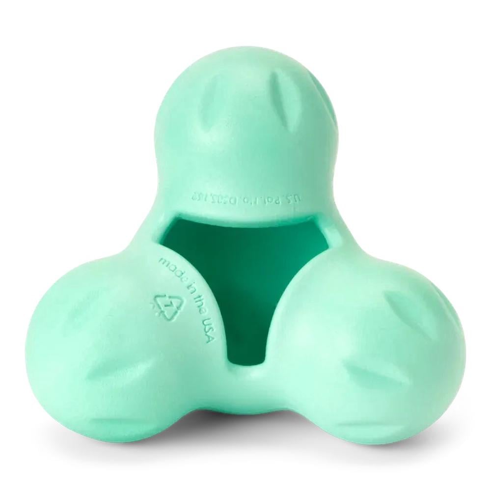 West Paw Tux Tough Puzzle Toy (Mint) by West Paw - ISBN: 0747473775218